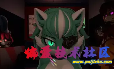 狼娘阿里